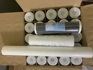 Cotton Filters Box