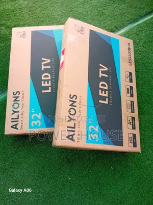 Vision Ailyons 32inches Tv Cool