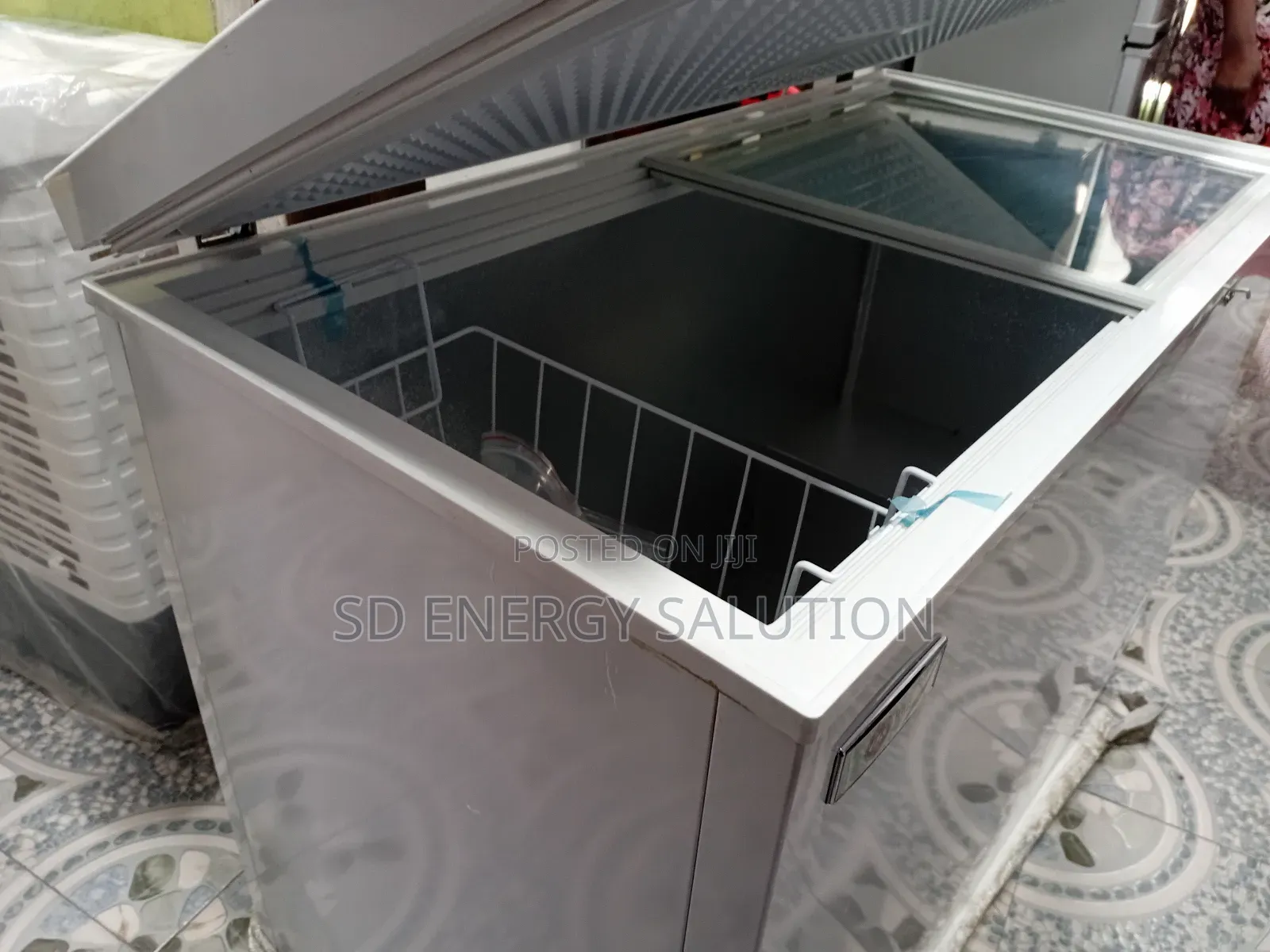 Humorous H a Chest Freezer 3 Stars Modelh a-B/Dbc318q