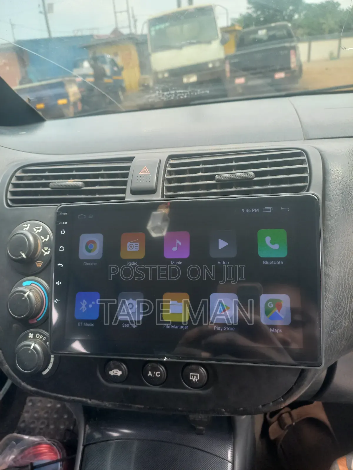Honda Civic Android 2005