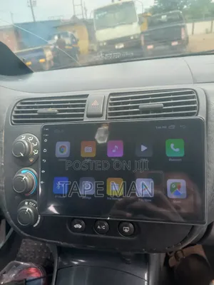 Honda Civic Android 2005