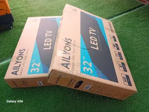 Master Ailyons 32inches Tv Cool