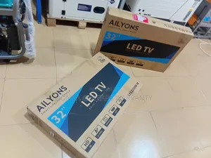Wide Colour Enhancer Ailyons 32inches Digital Television Tv