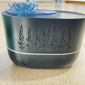 Aromatherapy Colourful Night Light Aroma Diffuser