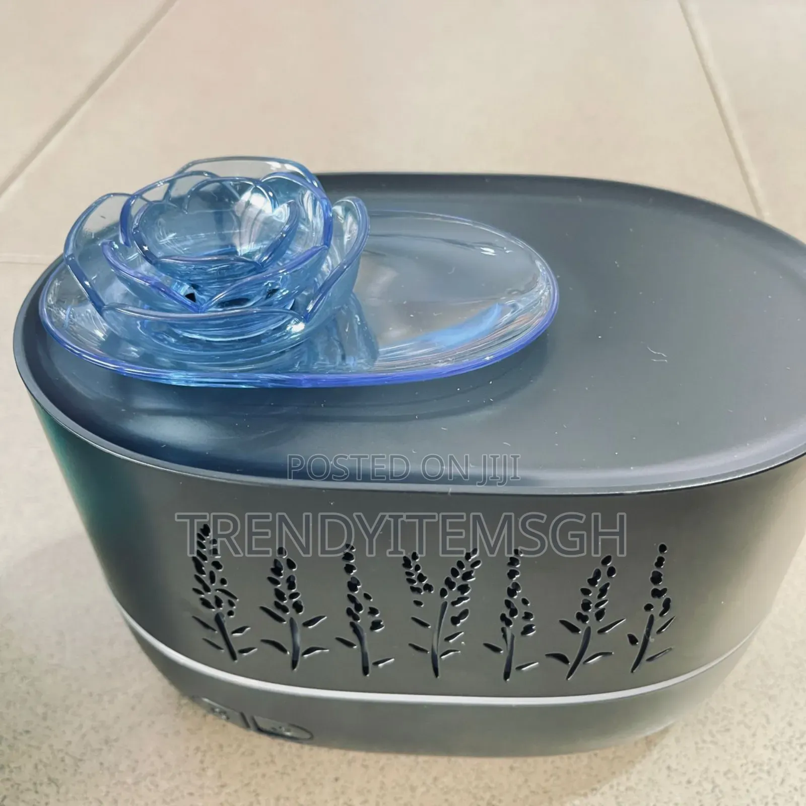 Aromatherapy Colourful Night Light Aroma Diffuser