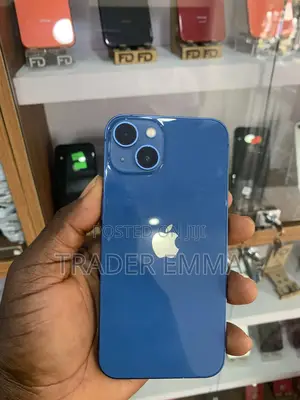 Photo - Apple iPhone 13 128 GB Blue
