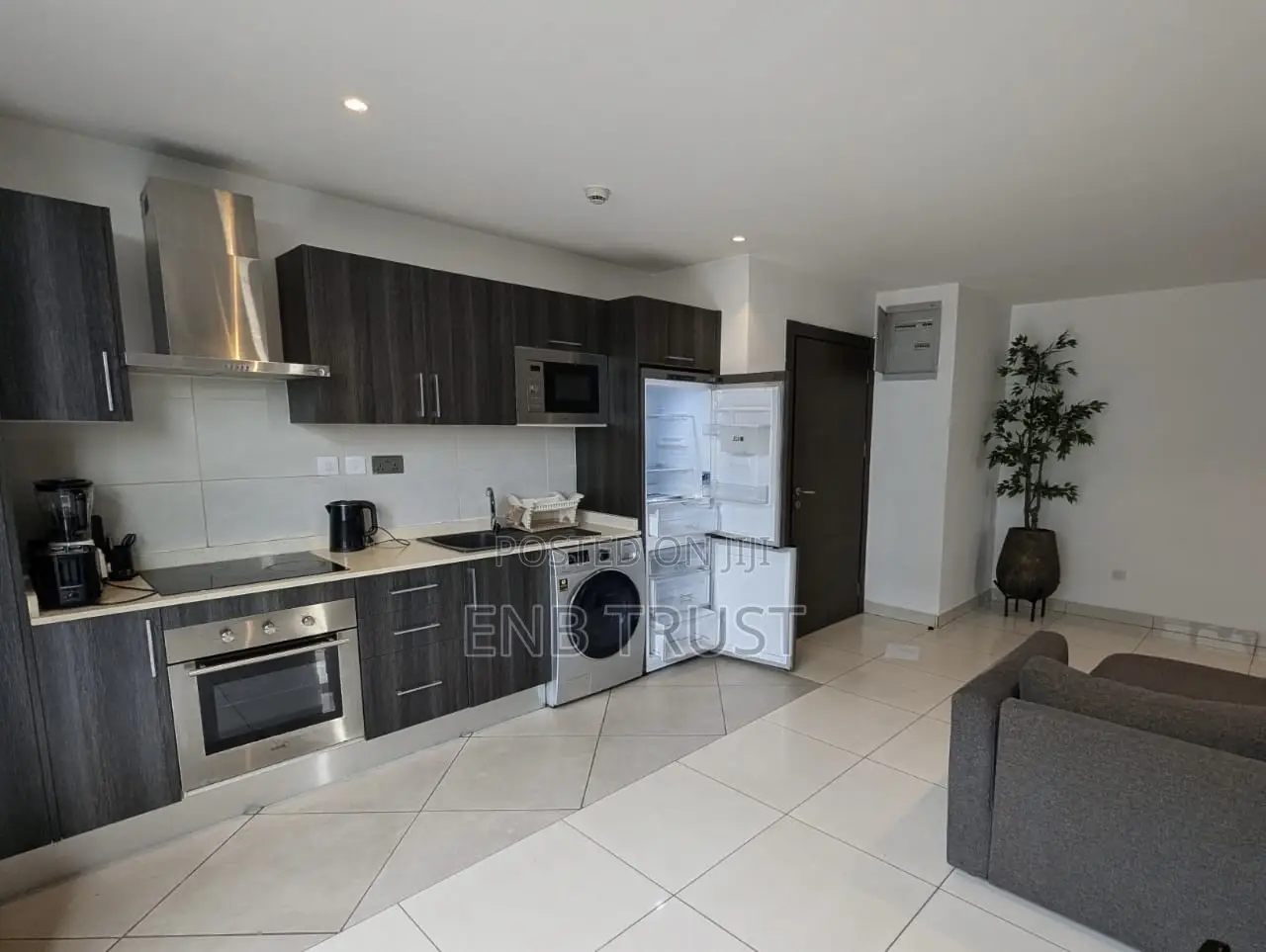 Furnished 2bdrm Apartment in Cantonments, DVLA Area for sale