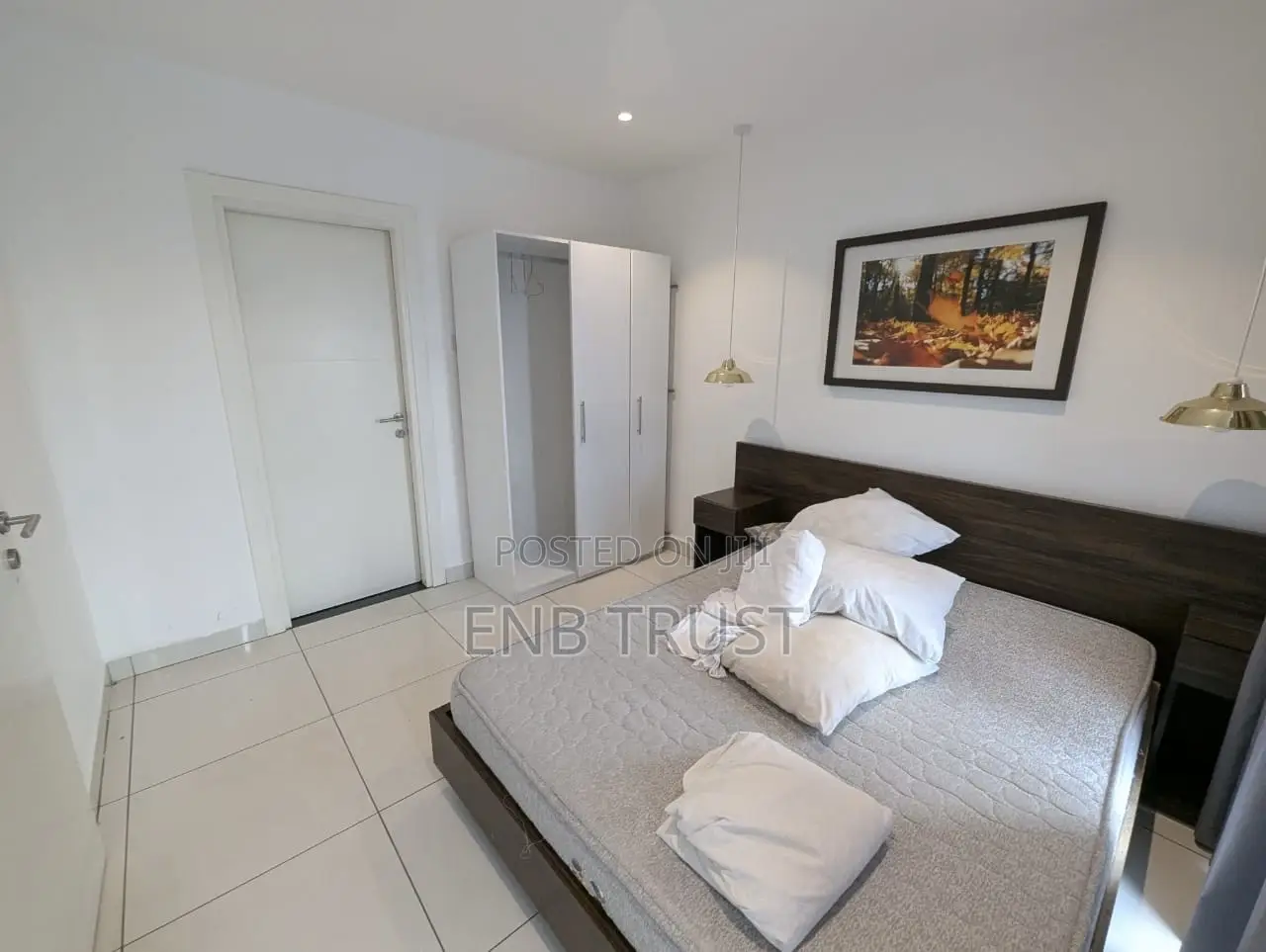 Furnished 2bdrm Apartment in Cantonments, DVLA Area for sale