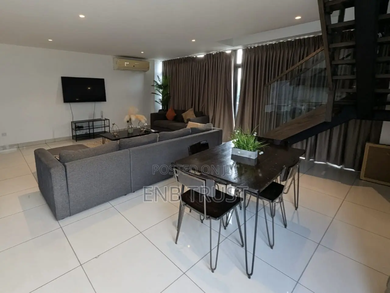 Furnished 2bdrm Apartment in Cantonments, DVLA Area for sale