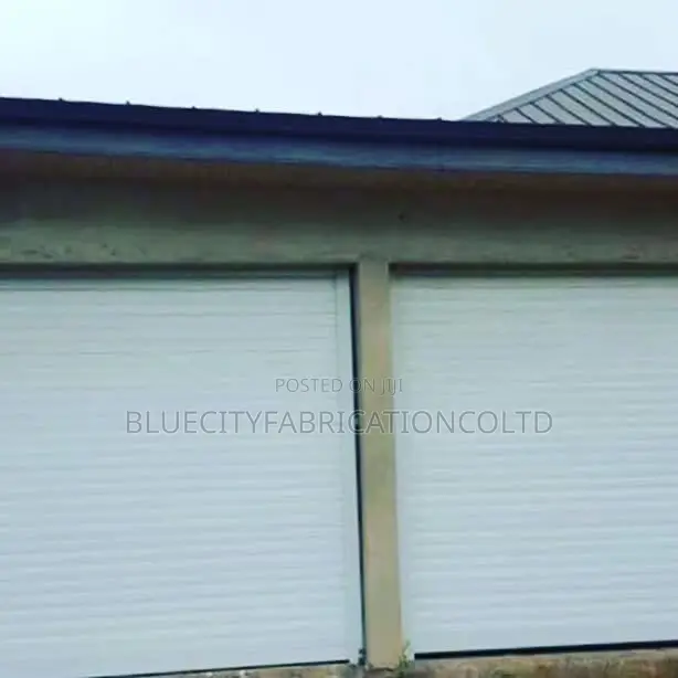 Automatic Aluminum Shutter Roller With Motor and Two Remote
