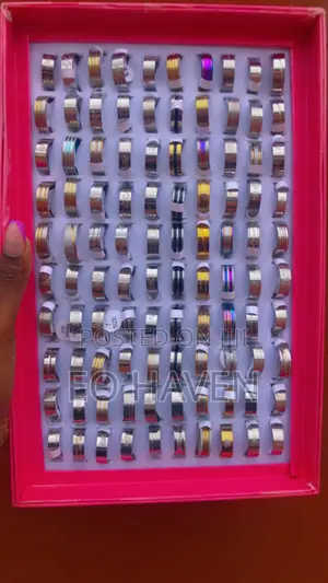 Fashion Rings