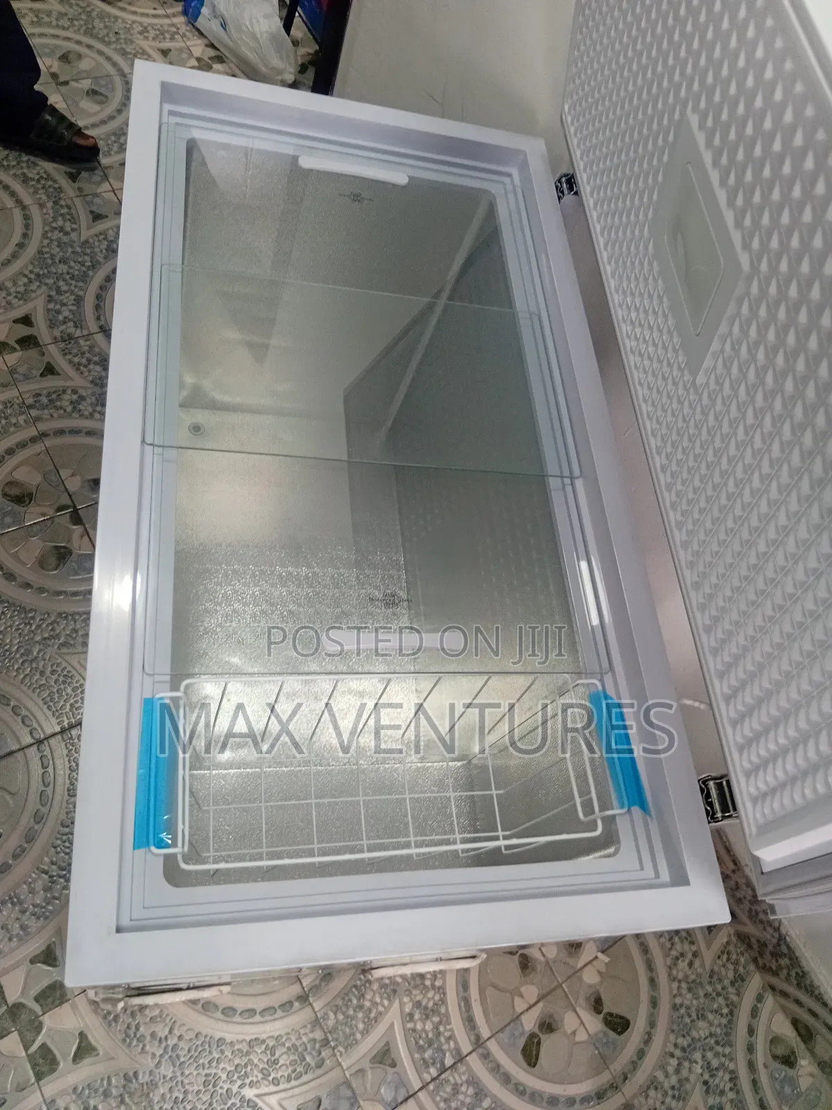 Goofy 282l Mitsui Me352b System Set Chest Freezer