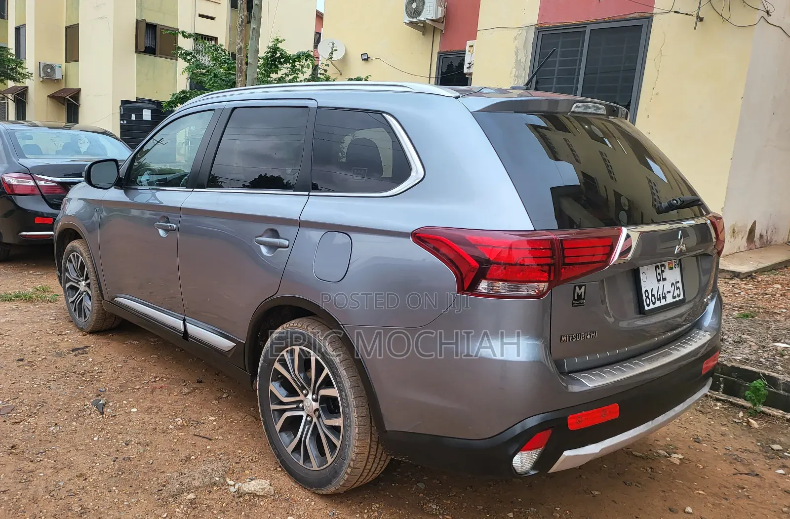 7 Seater Mitsubishi Outlander For Rent