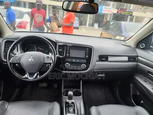7 Seater Mitsubishi Outlander For Rent