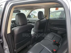 7 Seater Mitsubishi Outlander For Rent