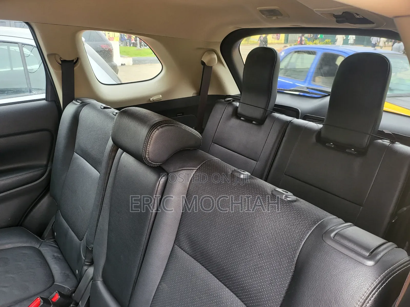 7 Seater Mitsubishi Outlander For Rent