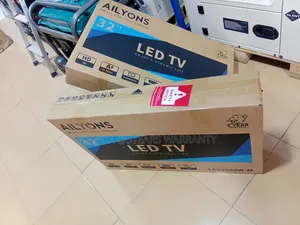 Energy Saving Ailyons 32inches Digital Television 32inches