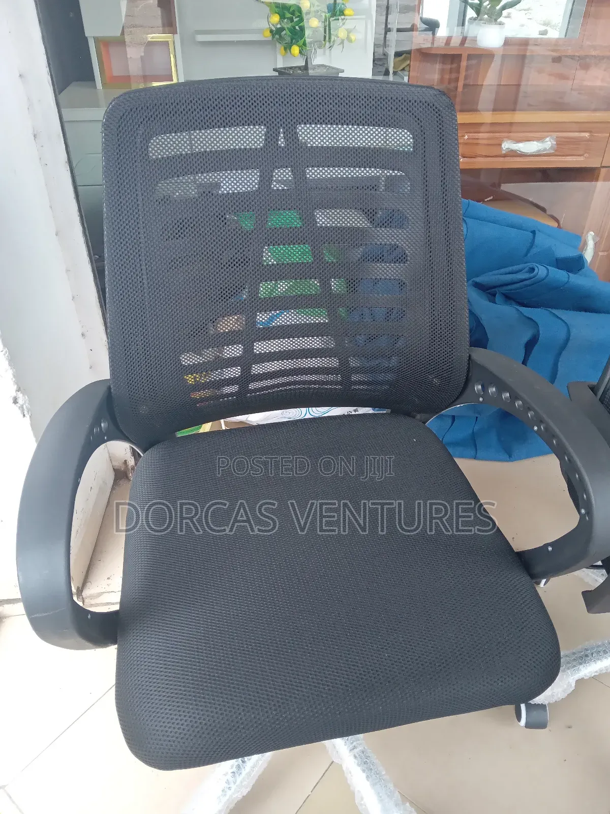 Commercial Worker's Chair