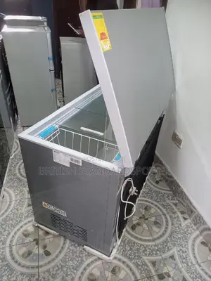 Discover Mitsui Chest Freezer 282liters Energetic System Set