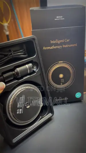 Intelligent Car Aromatherapy Instrument