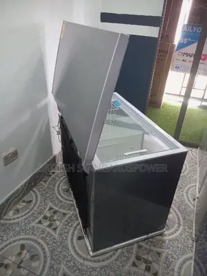 Congenial Mitsui Chest Freezer 282l Systematic Set