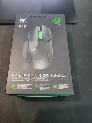 Razer Basilisk V3 Hyperspeed
