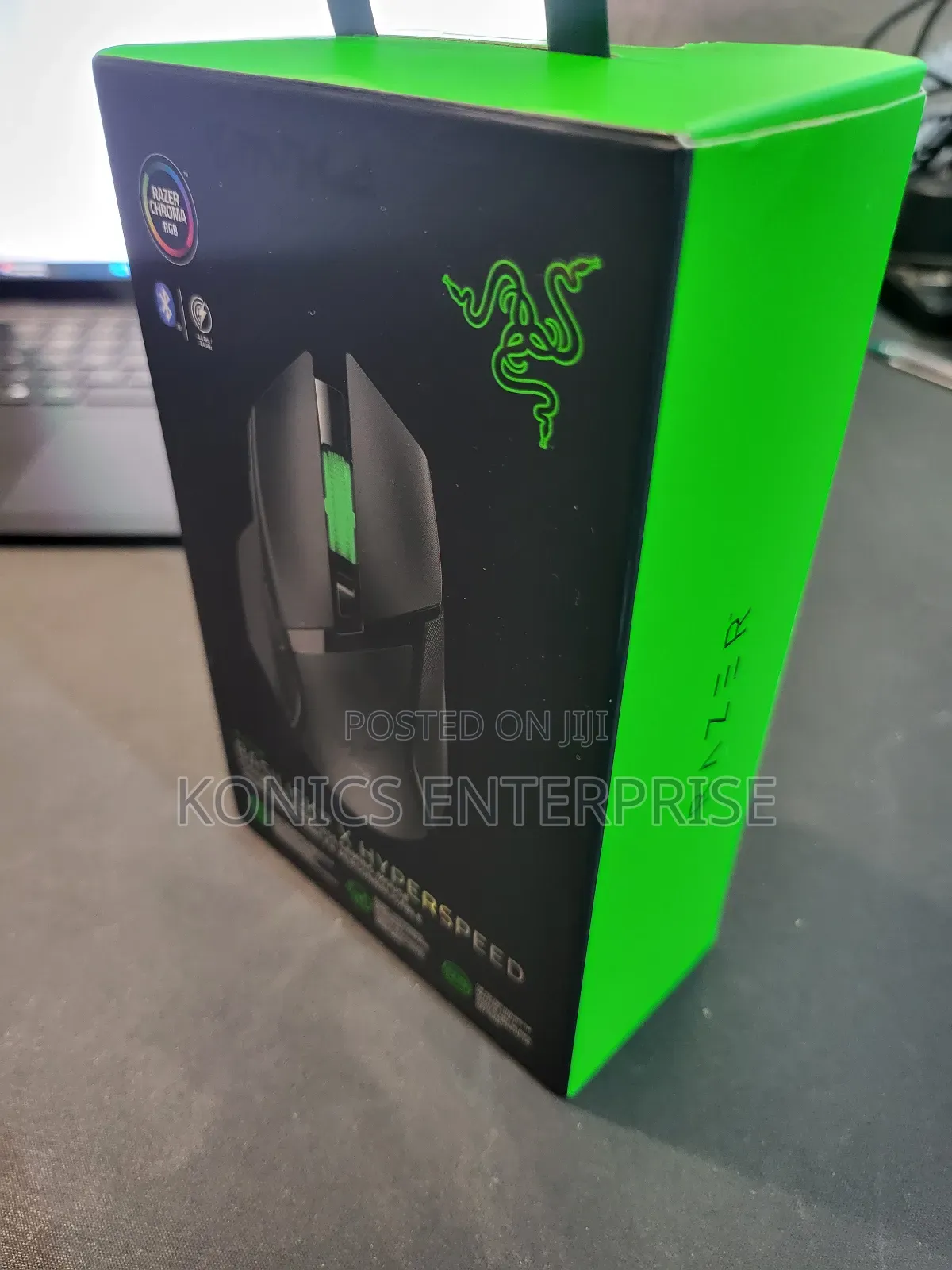 Razer Basilisk V3 Hyperspeed