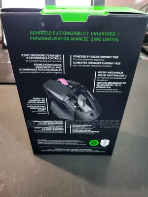 Razer Basilisk V3 Hyperspeed