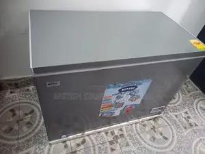 Vital Mitsui Chest Freezer 282liters Freezer Set