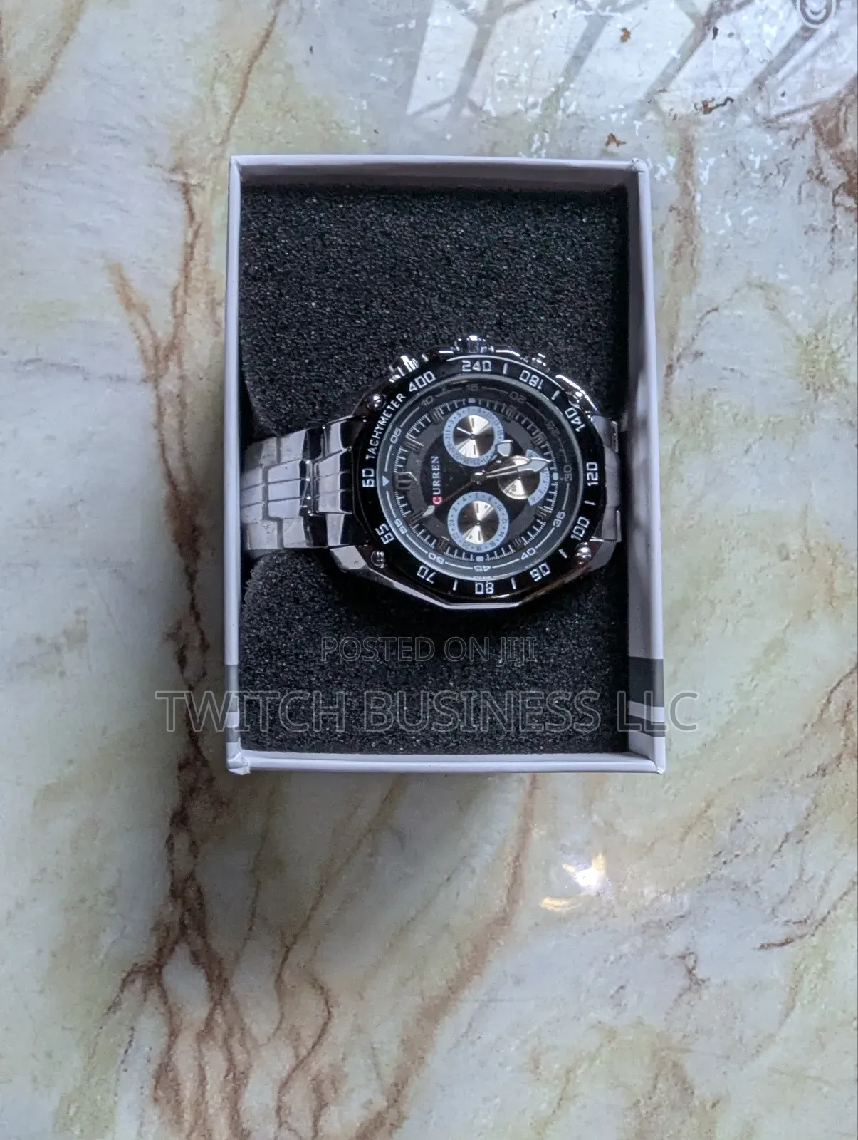Curren Men Wrist Watch