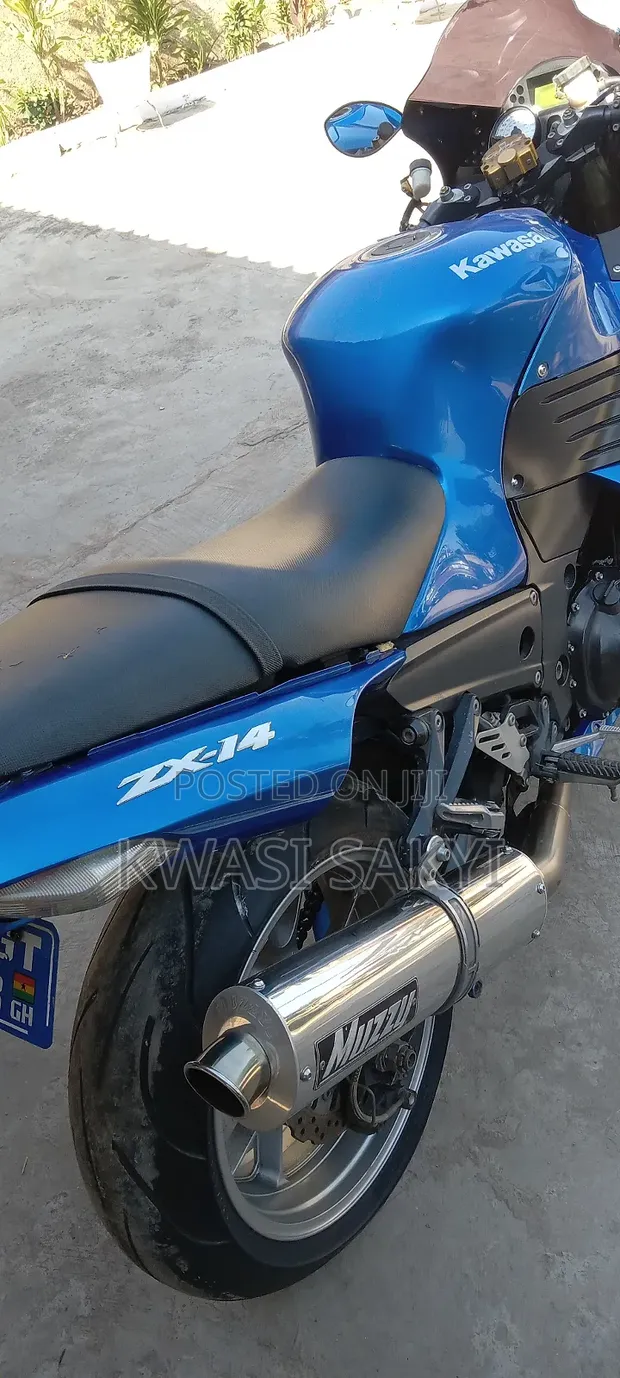 sakana 2007 Kawasaki ZX1400A7F NINJA ZX-14 - 1352cc Prices and