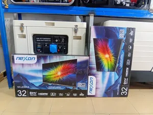 Nexon Digital Television 32inches Led Digital Tv