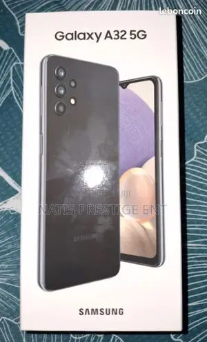 New Samsung Galaxy A32 5G 128 GB Black