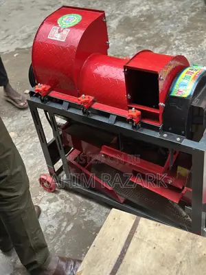Rice Thresher
