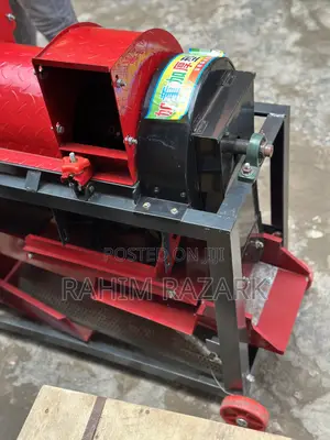 Rice Thresher