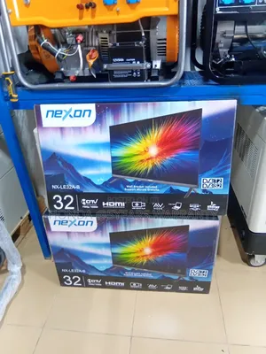 HDTV Nexon 32inches Digital Television Led Display Tv