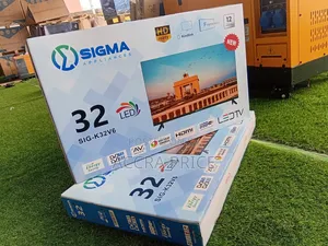 Experience the Best 32inches Digital Sigma Tv