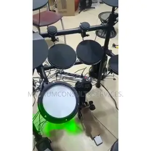 Electric Drums Set