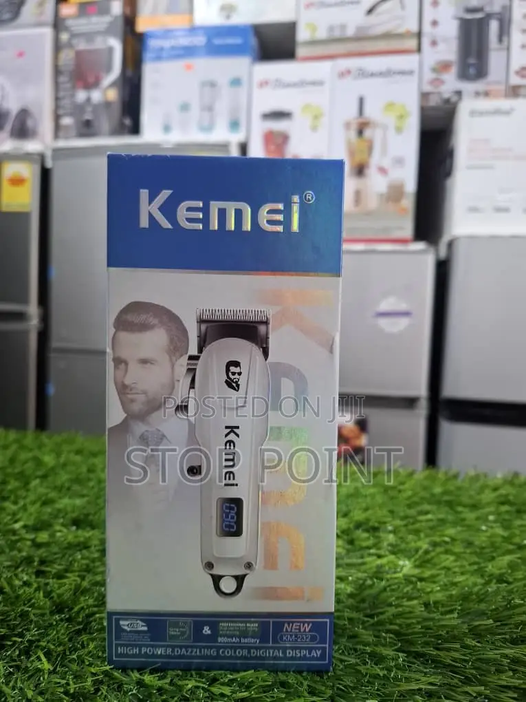 Kemei Rechargeable Hair Clipper