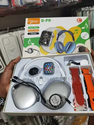 Smart Watch Full Package - Series 9 Copy