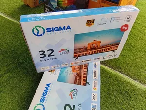 Led Digital Sigma 32inches Sigma Television