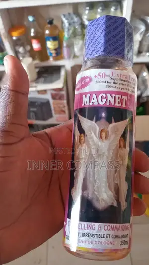Magnet - Compelling Commanding Angelic Fragrance
