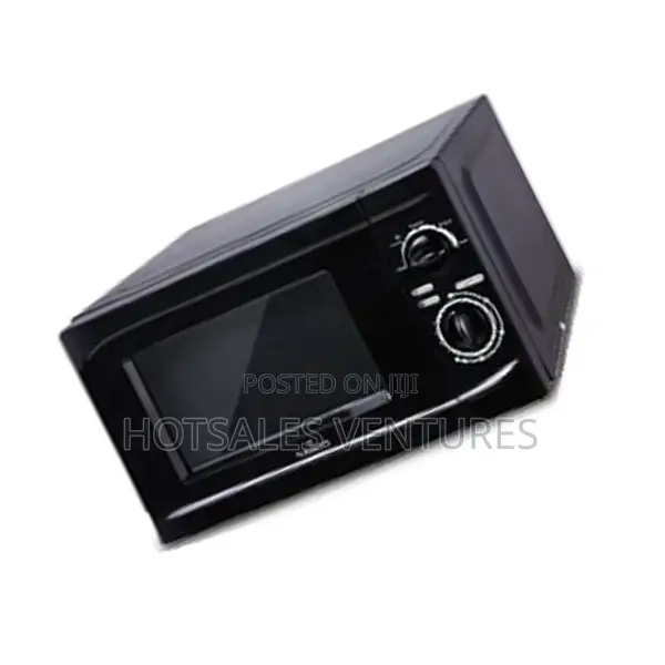 Affordable Nasco 20 Litres Solo Microwave - Mw20nas-PZB