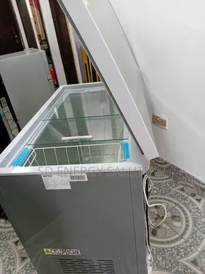 Wonderful Mitsul 282 Litres Freezer Model Me-352b