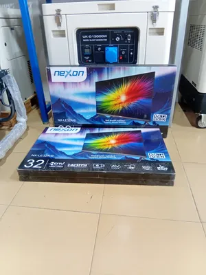 Usb Movie Play Nexon 32inches Digital Television Led Display