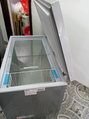 Stupendous Mitsul Chest Freezer Mitsul Mode Me-352bl