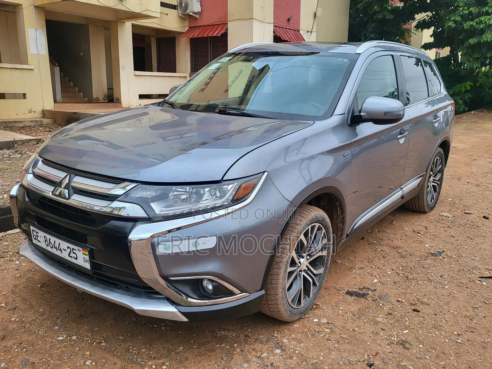 7 Seater Mitsubishi Outlander For Rent