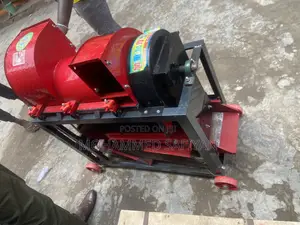 Rice Thresher Machine