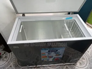 Incredible Chest Freezer Mitsul 282 Litres Mitsul Freezer