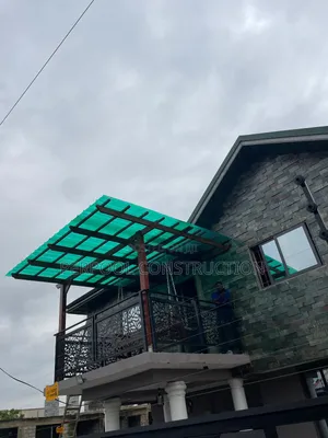 Elegant Pergola Construction